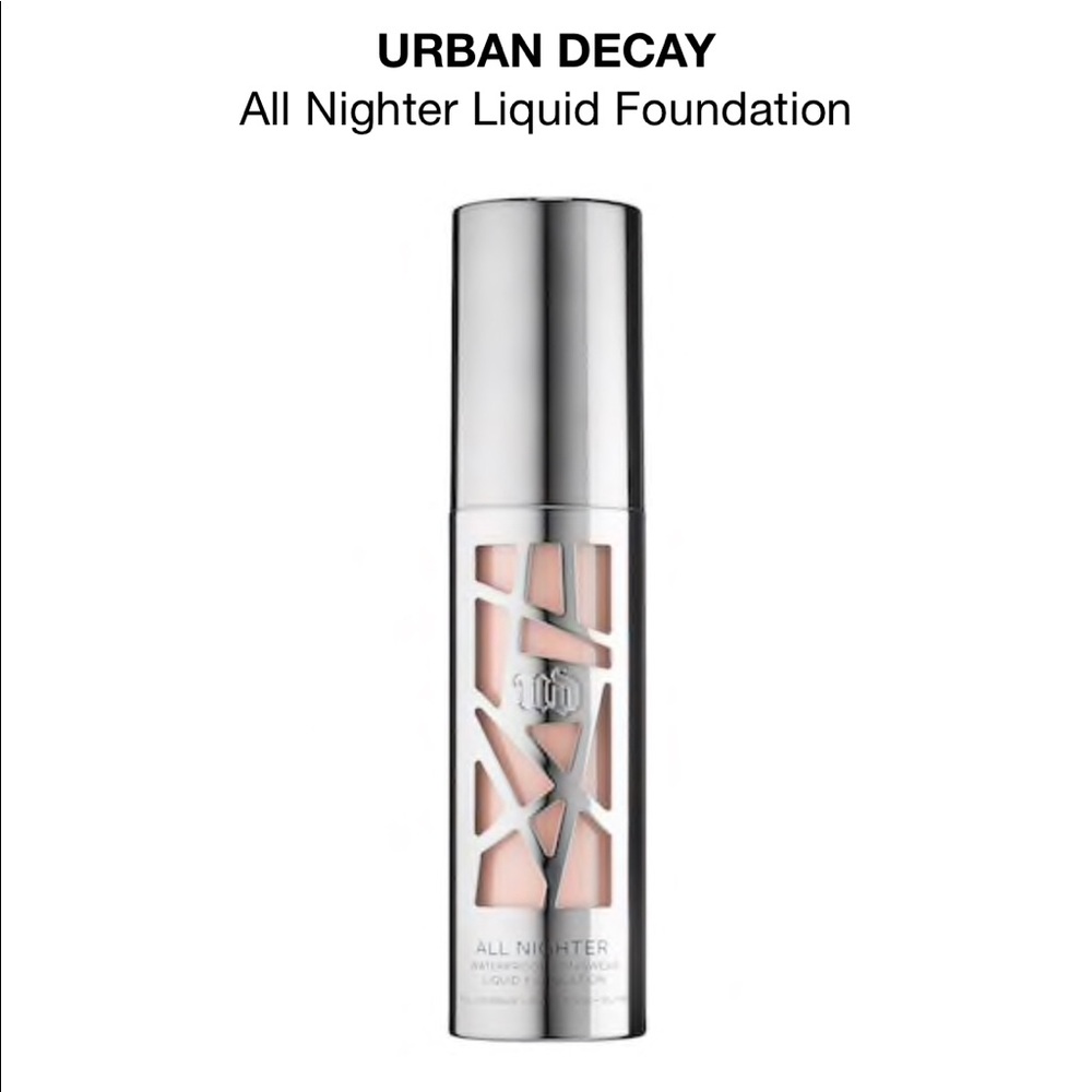 Urban Decay All Nighter Foundation Shade 1.5